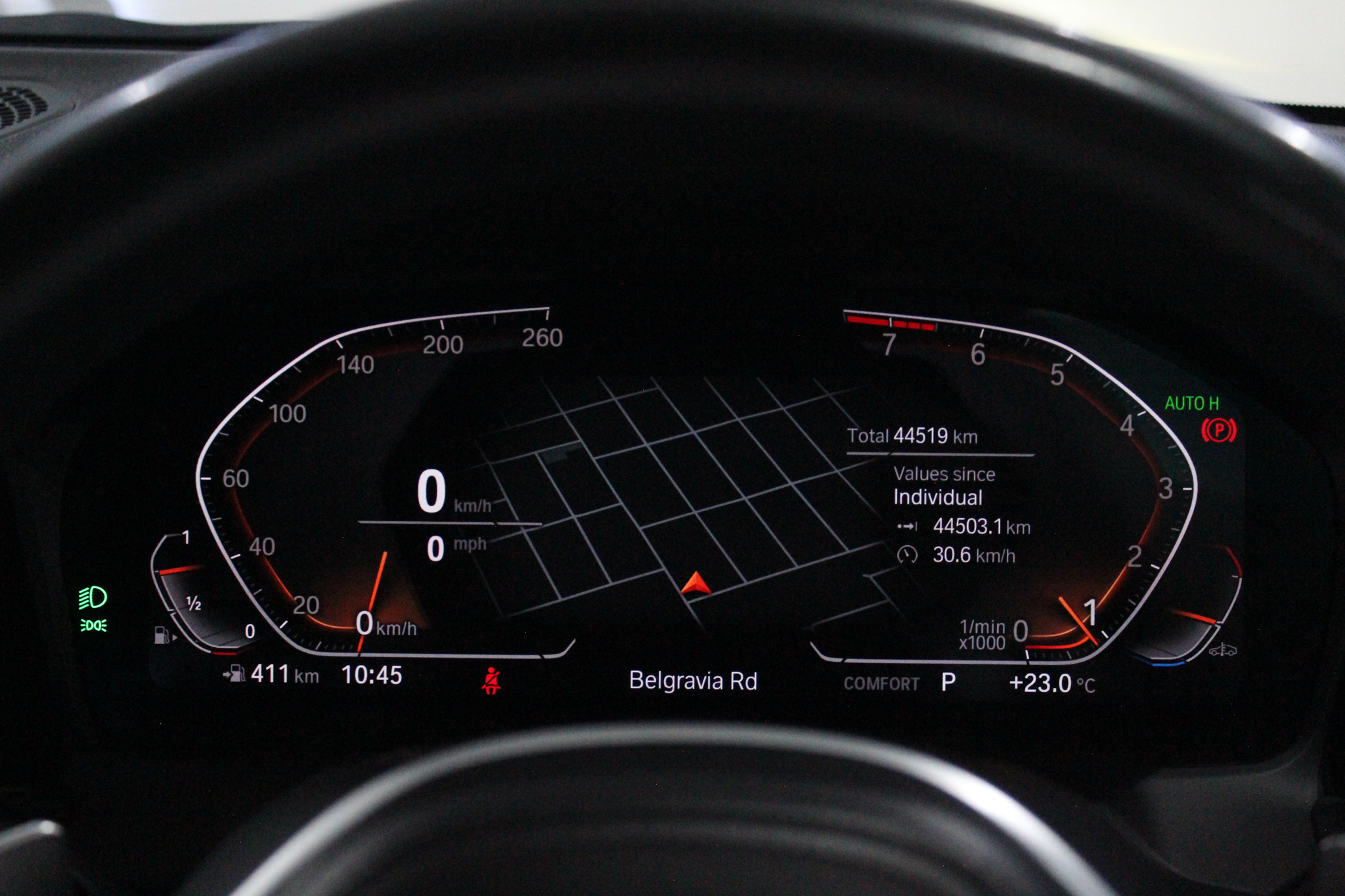 2022 BMW 2 Series 220i coupe M Sport auto