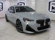 2022 BMW 2 Series 220i Coupe M Sport