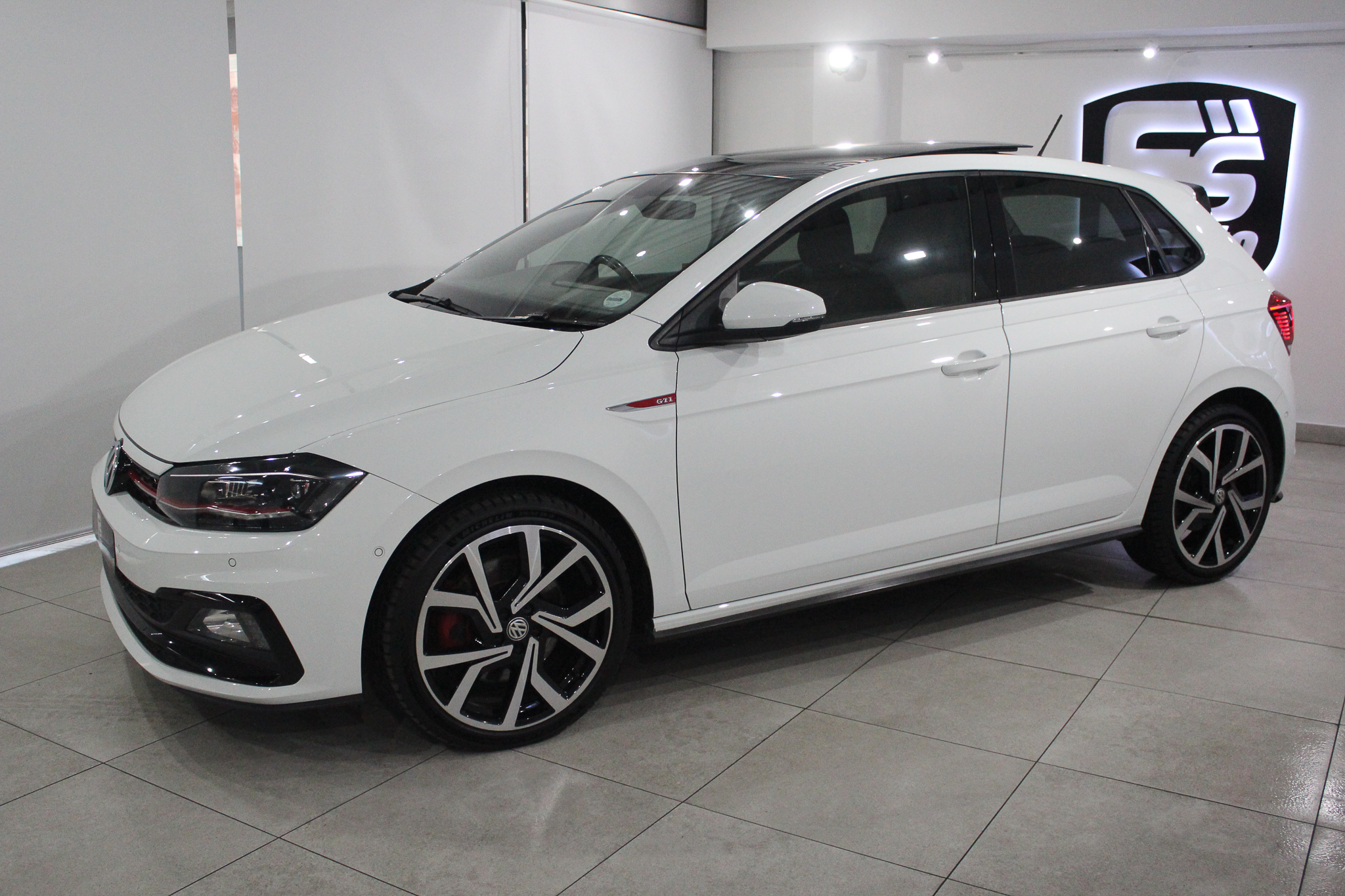 2019 Volkswagen Polo GTI