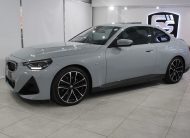 2022 BMW 2 Series 220i Coupe M Sport