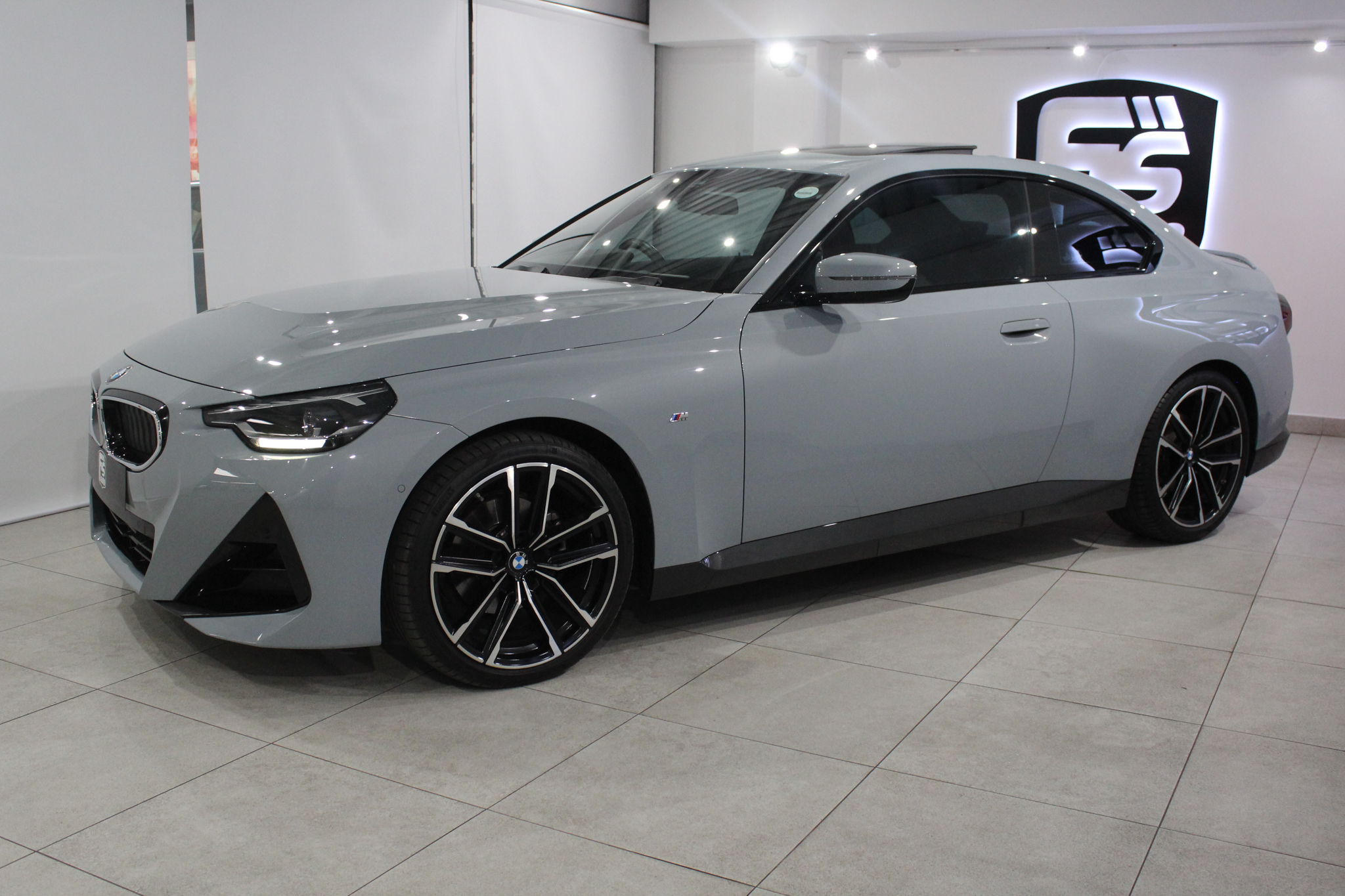 2022 BMW 2 Series 220i Coupe M Sport