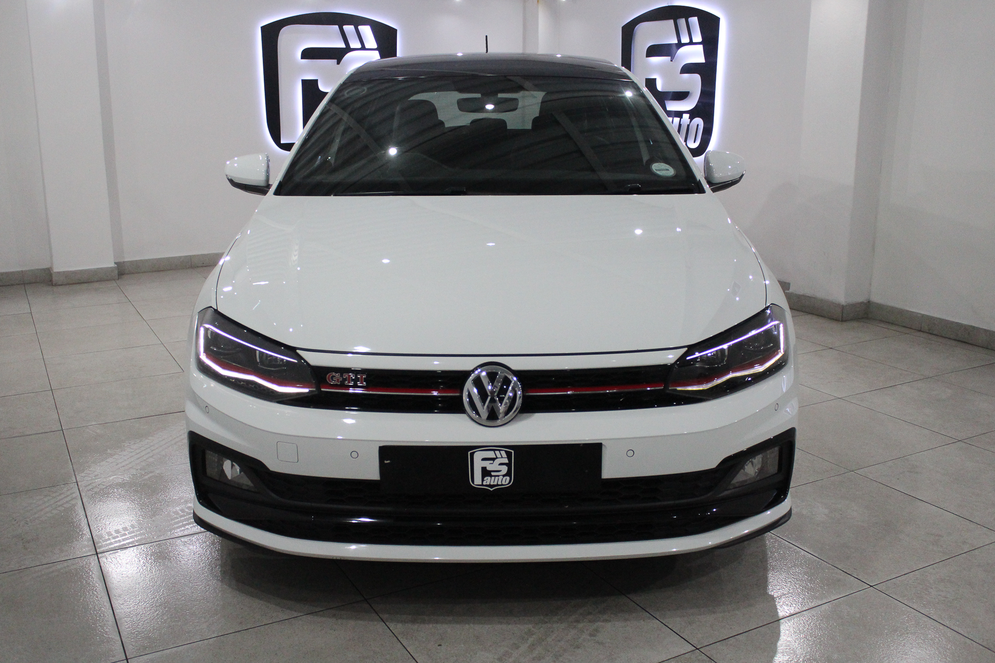 2019 Volkswagen Polo GTI