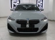 2022 BMW 2 Series 220i Coupe M Sport