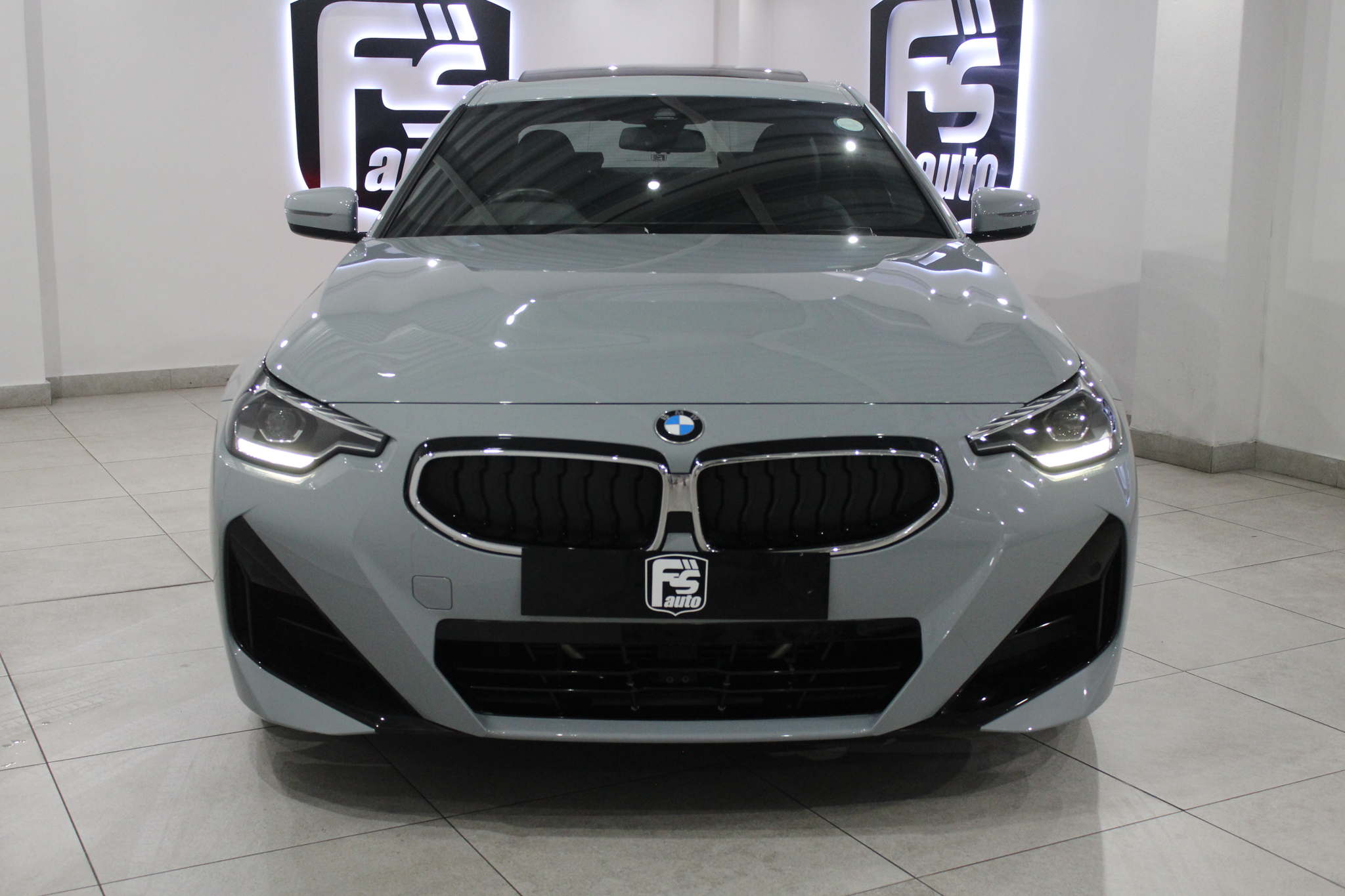 2022 BMW 2 Series 220i Coupe M Sport