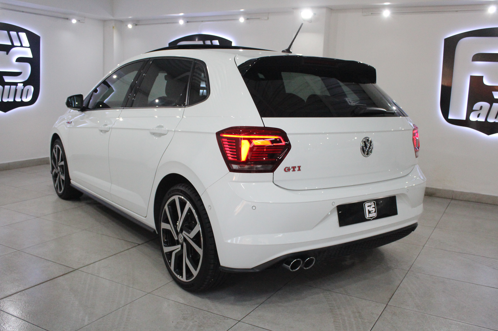 2019 Volkswagen Polo GTI