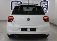 2019 Volkswagen Polo GTI