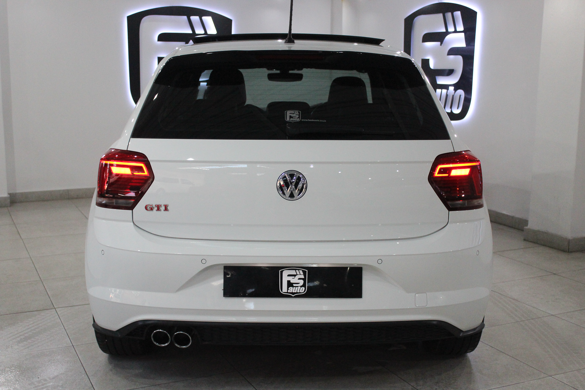 2019 Volkswagen Polo GTI