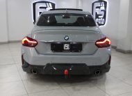 2022 BMW 2 Series 220i Coupe M Sport