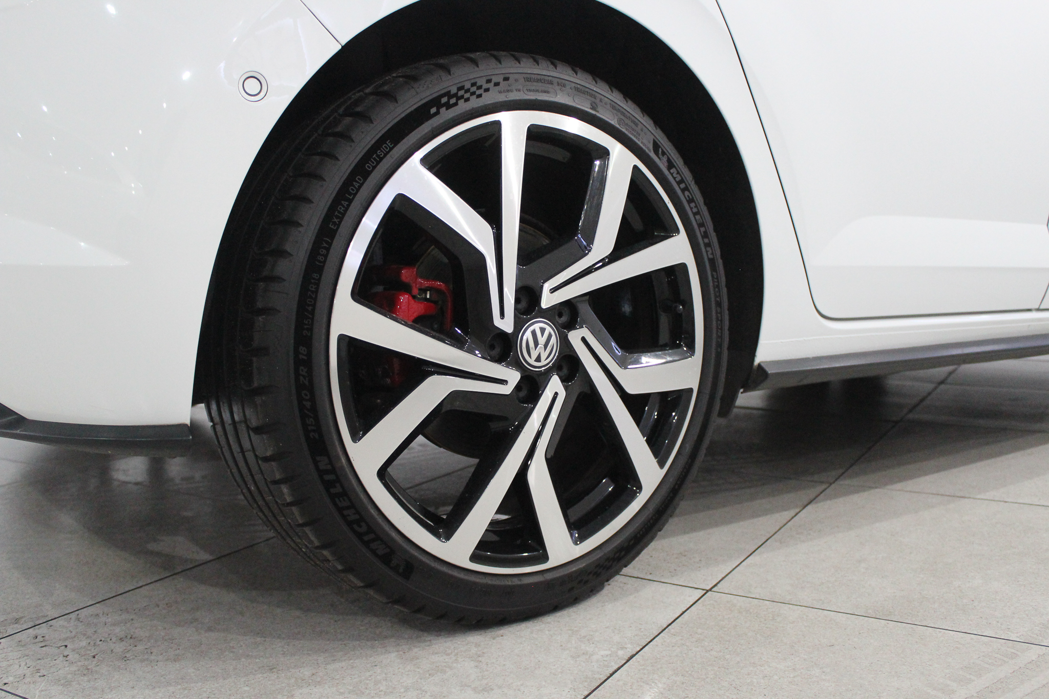 2019 Volkswagen Polo GTI