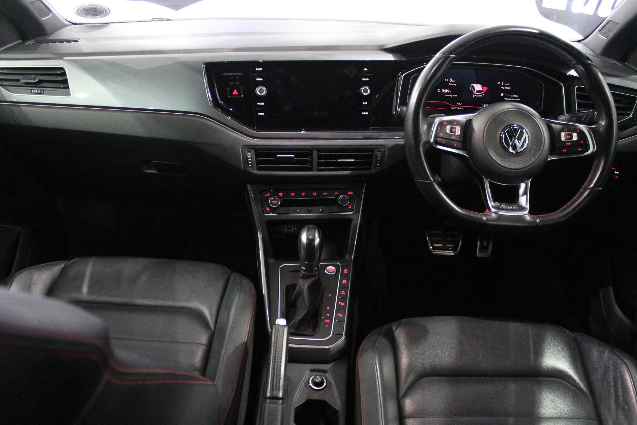 2019 Volkswagen Polo GTI