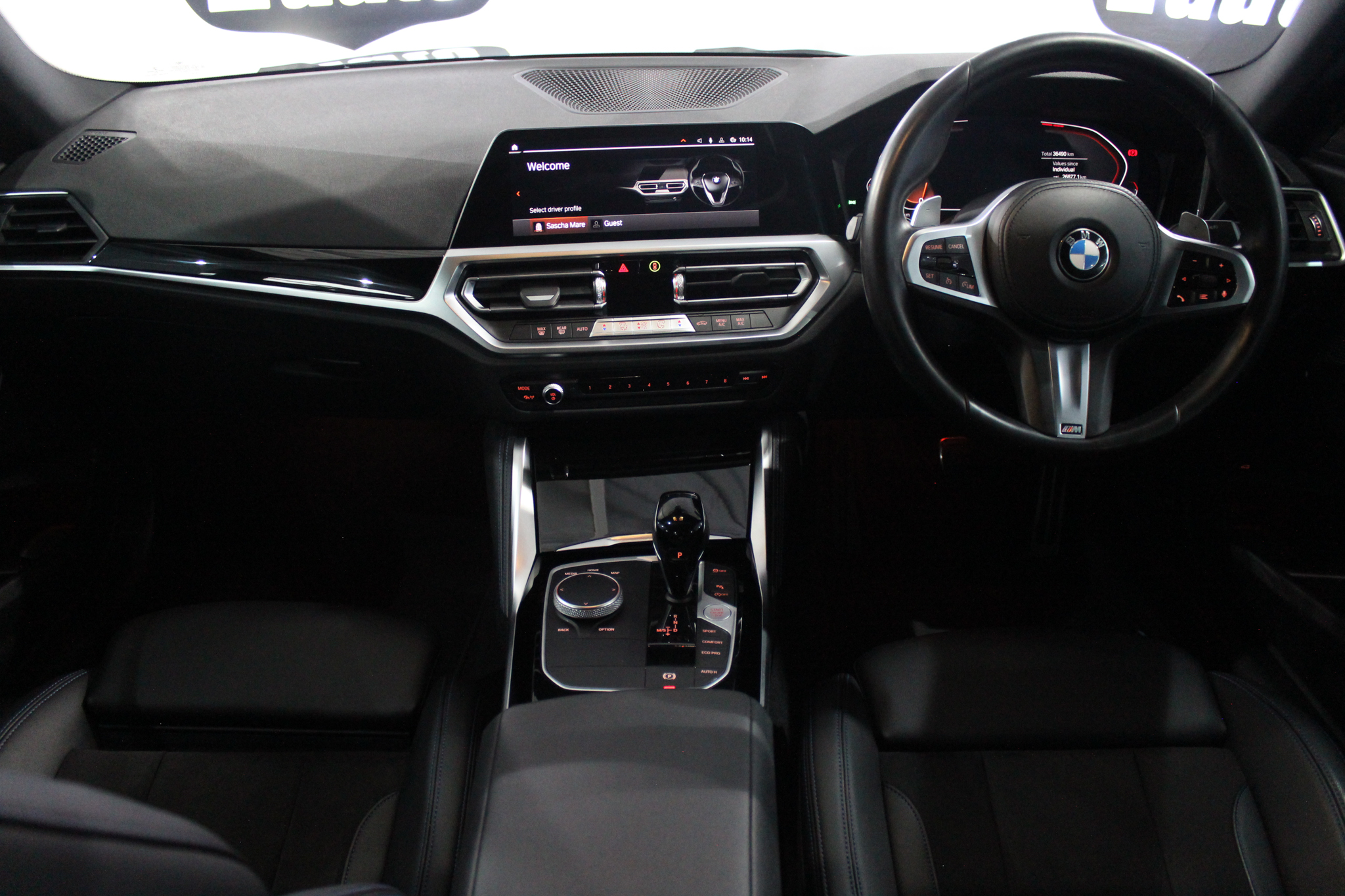 2022 BMW 2 Series 220i Coupe M Sport