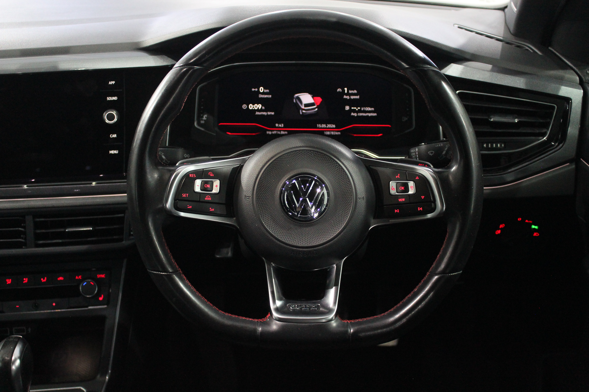 2019 Volkswagen Polo GTI