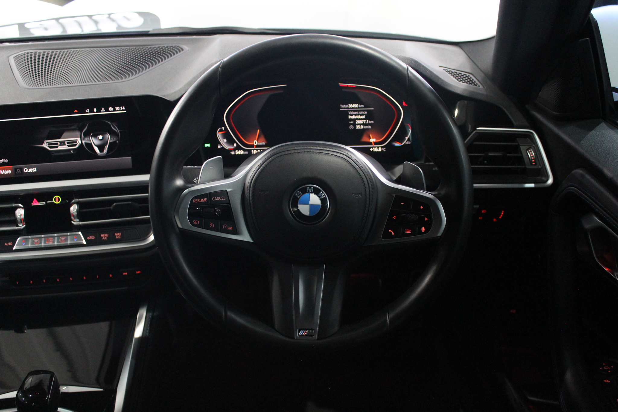2022 BMW 2 Series 220i Coupe M Sport