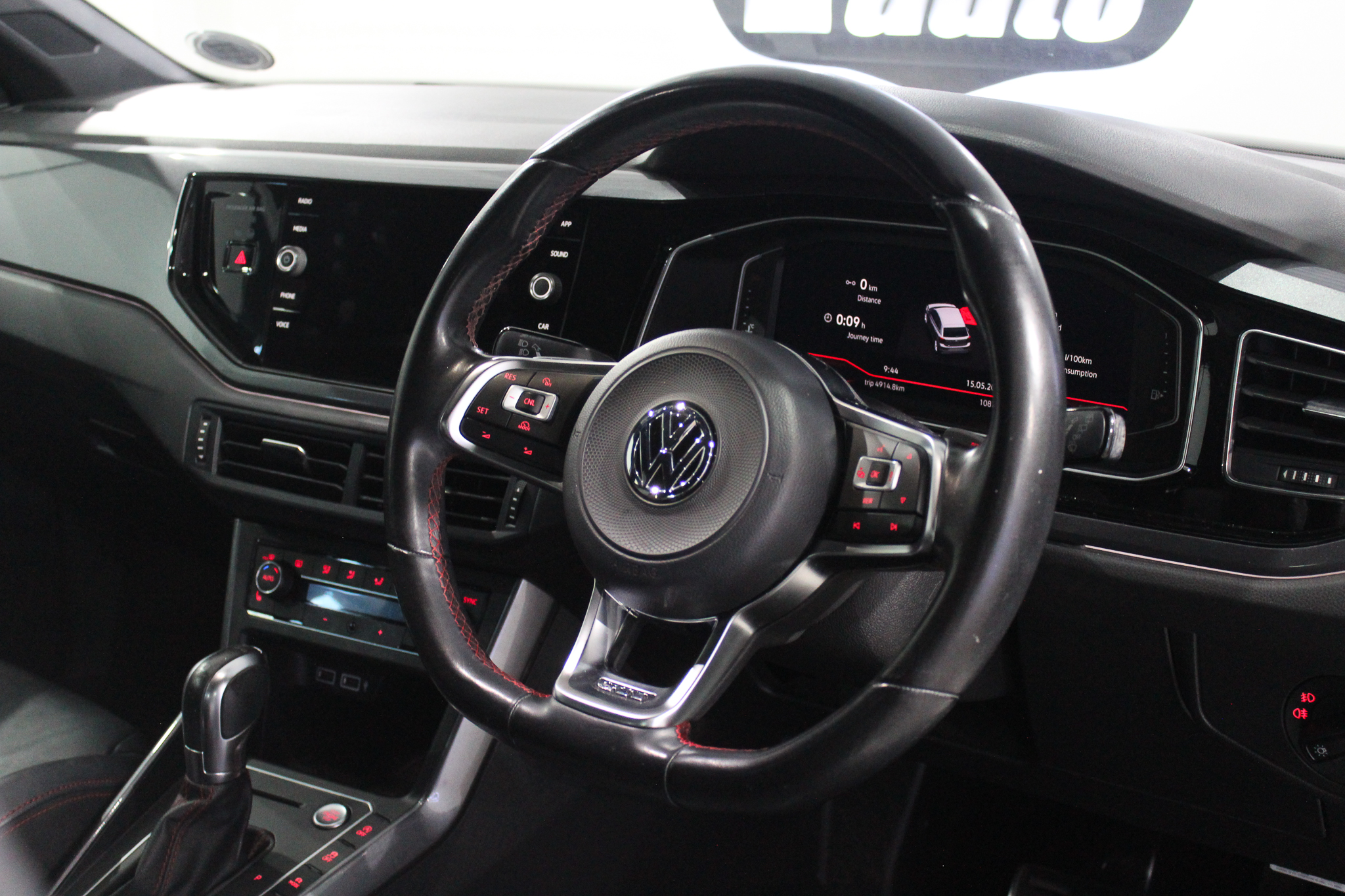 2019 Volkswagen Polo GTI
