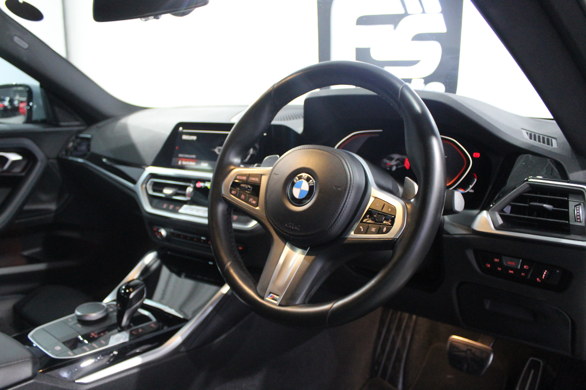 2022 BMW 2 Series 220i Coupe M Sport