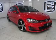 2014 VOLKSWAGEN GOLF 7 GTi