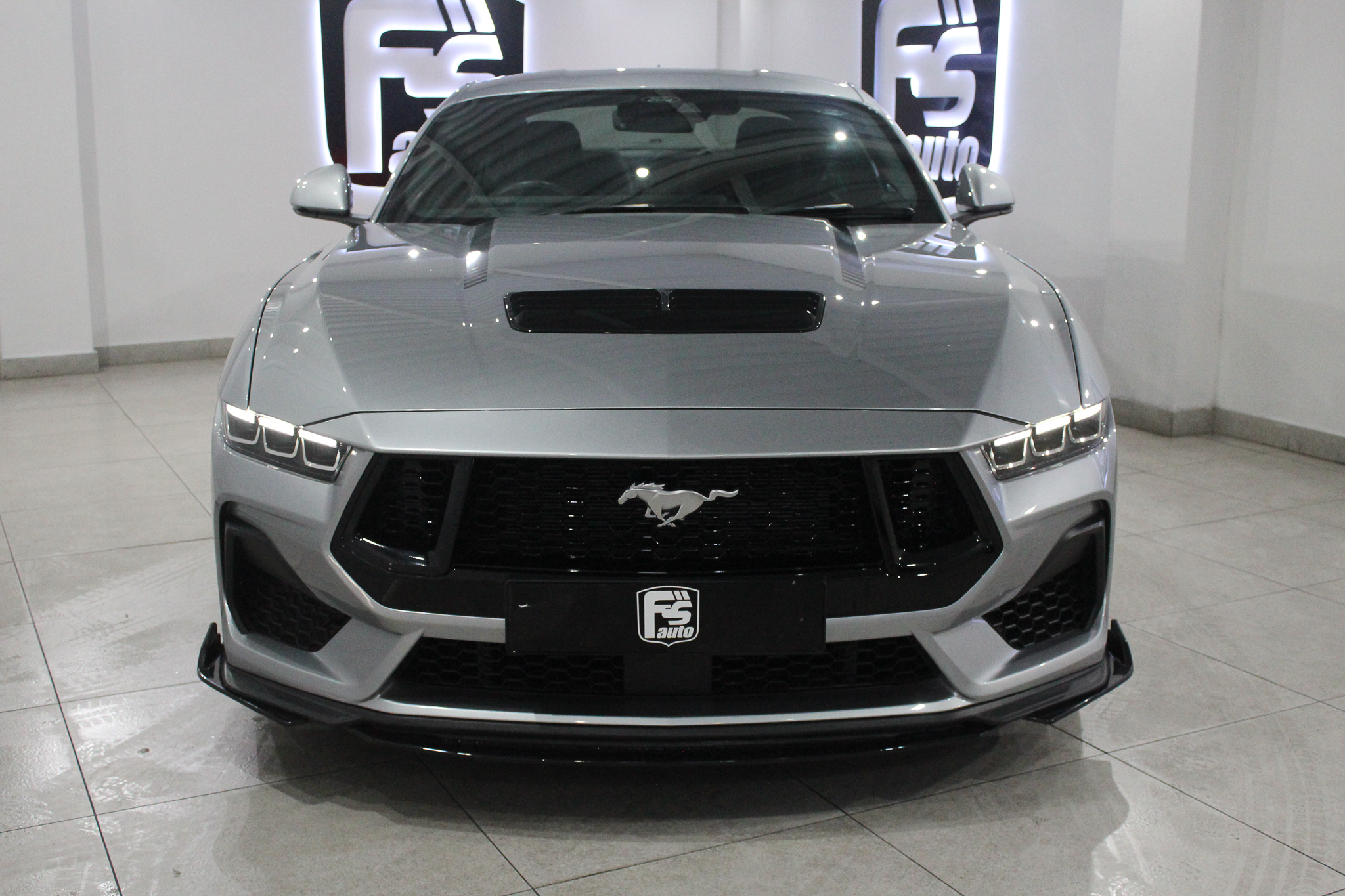 2024 FORD MUSTANG 5.0 GT