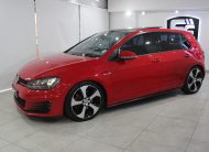 2014 VOLKSWAGEN GOLF 7 GTi