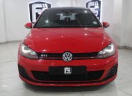2014 VOLKSWAGEN GOLF 7 GTi