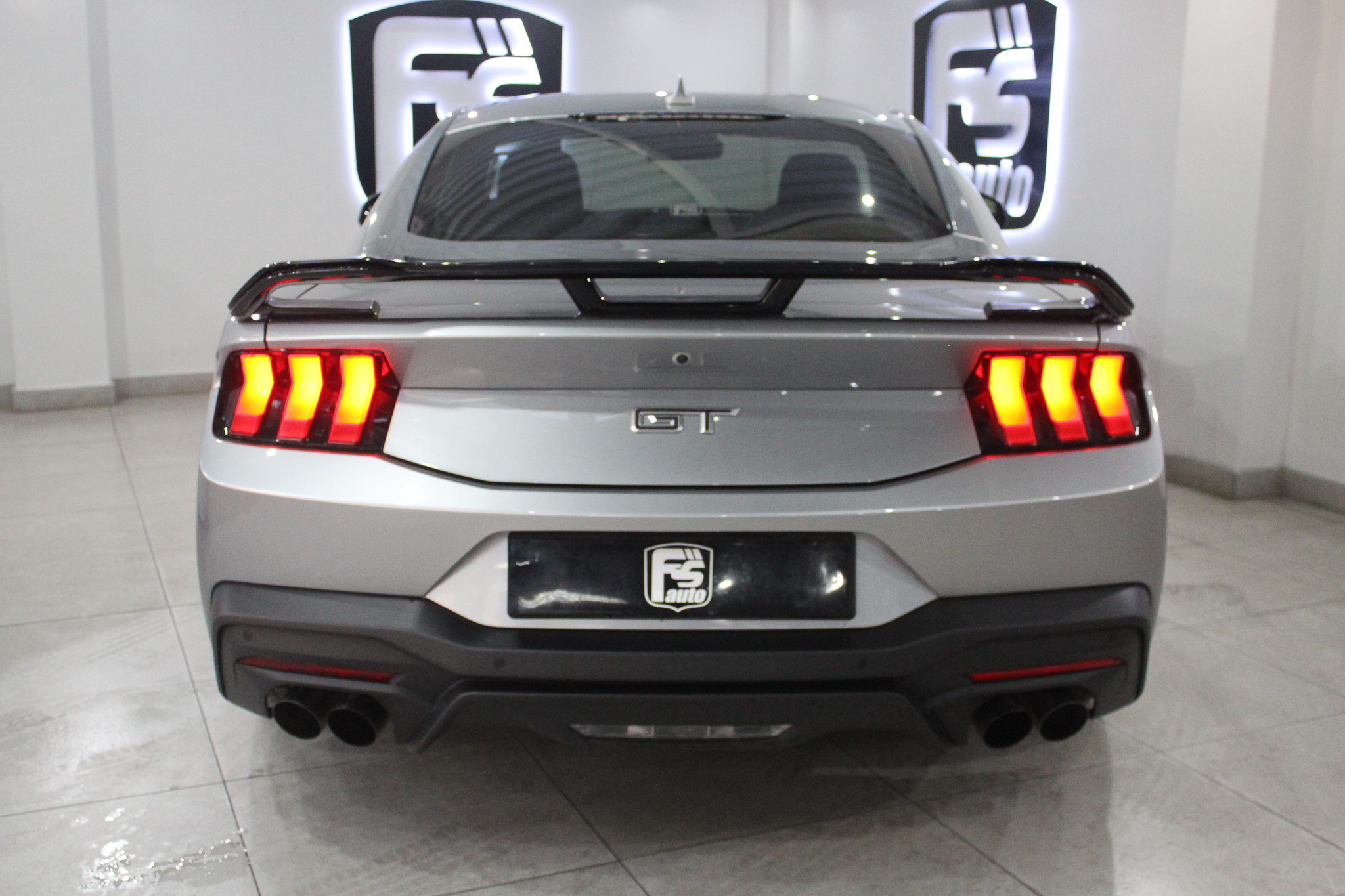 2024 FORD MUSTANG 5.0 GT