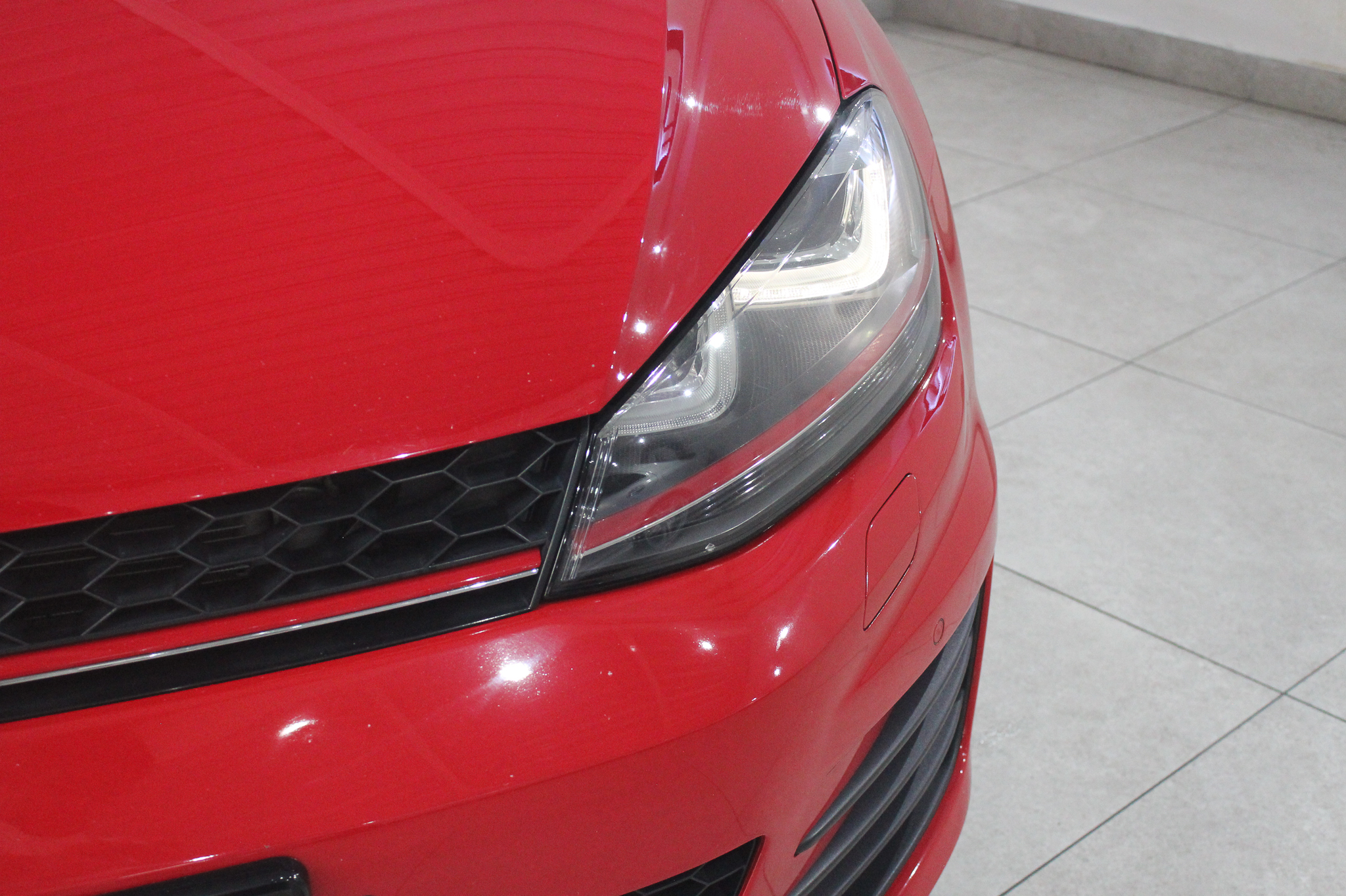 2014 VOLKSWAGEN GOLF 7 GTi