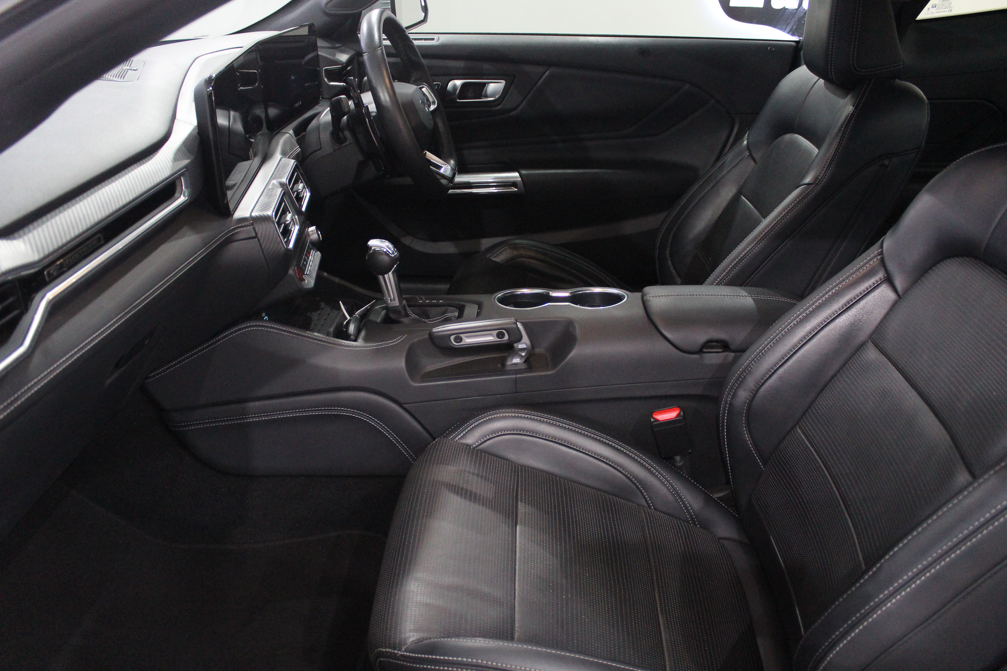 2024 FORD MUSTANG 5.0 GT