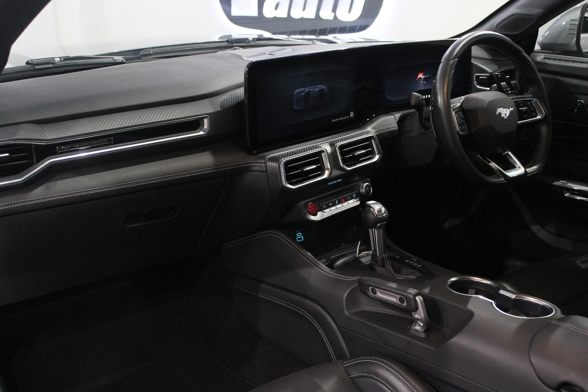 2024 FORD MUSTANG 5.0 GT