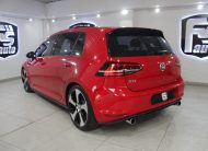 2014 VOLKSWAGEN GOLF 7 GTi