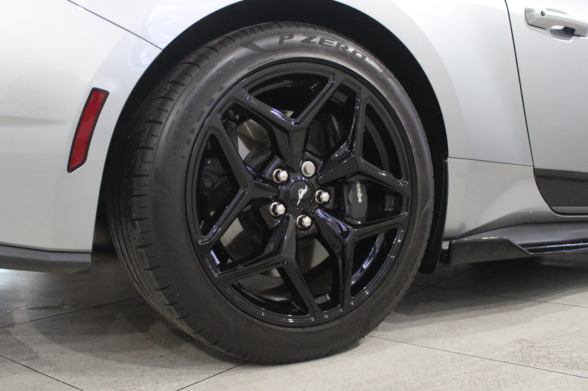 2024 FORD MUSTANG 5.0 GT