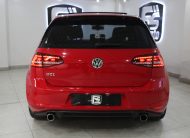 2014 VOLKSWAGEN GOLF 7 GTi