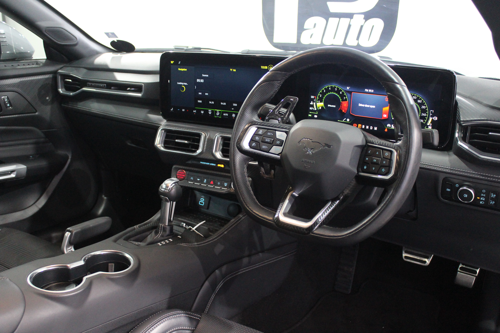 2024 FORD MUSTANG 5.0 GT