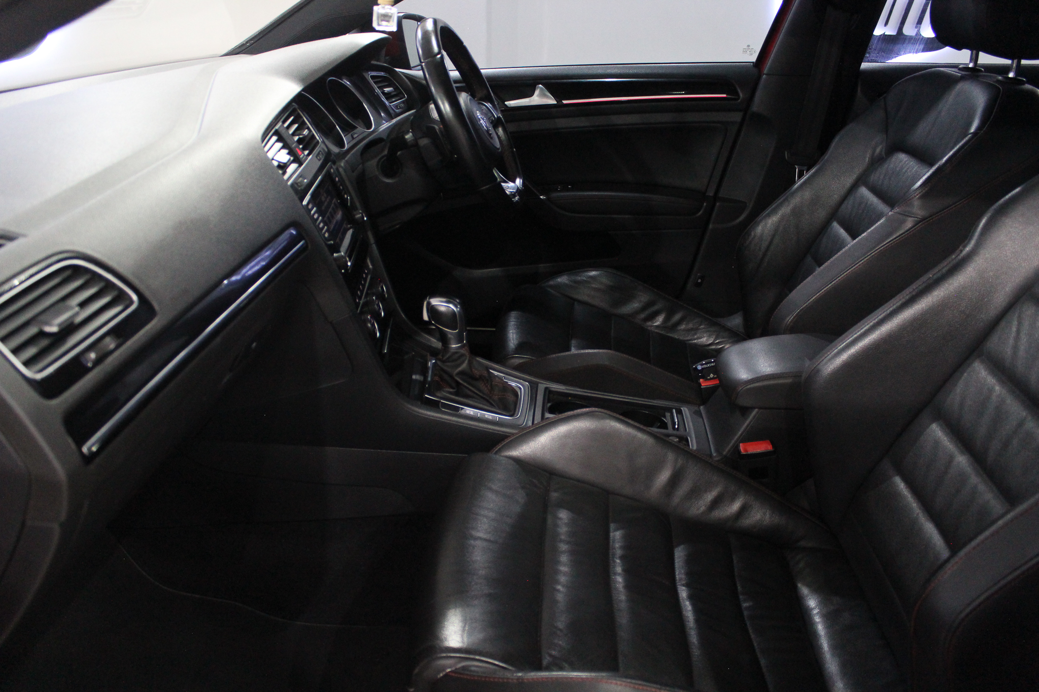2014 VOLKSWAGEN GOLF 7 GTi