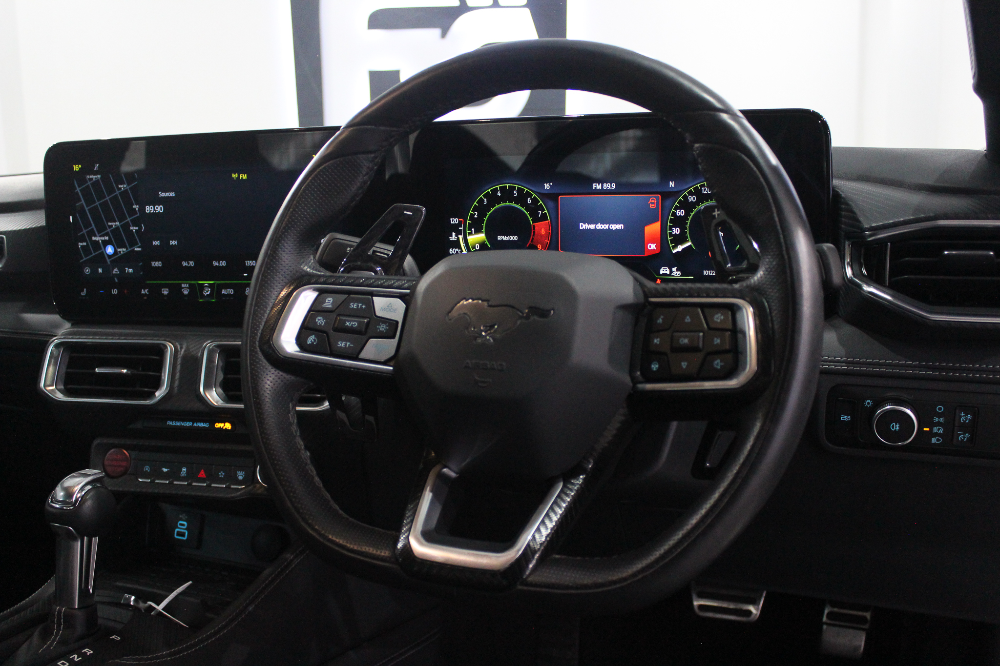 2024 FORD MUSTANG 5.0 GT
