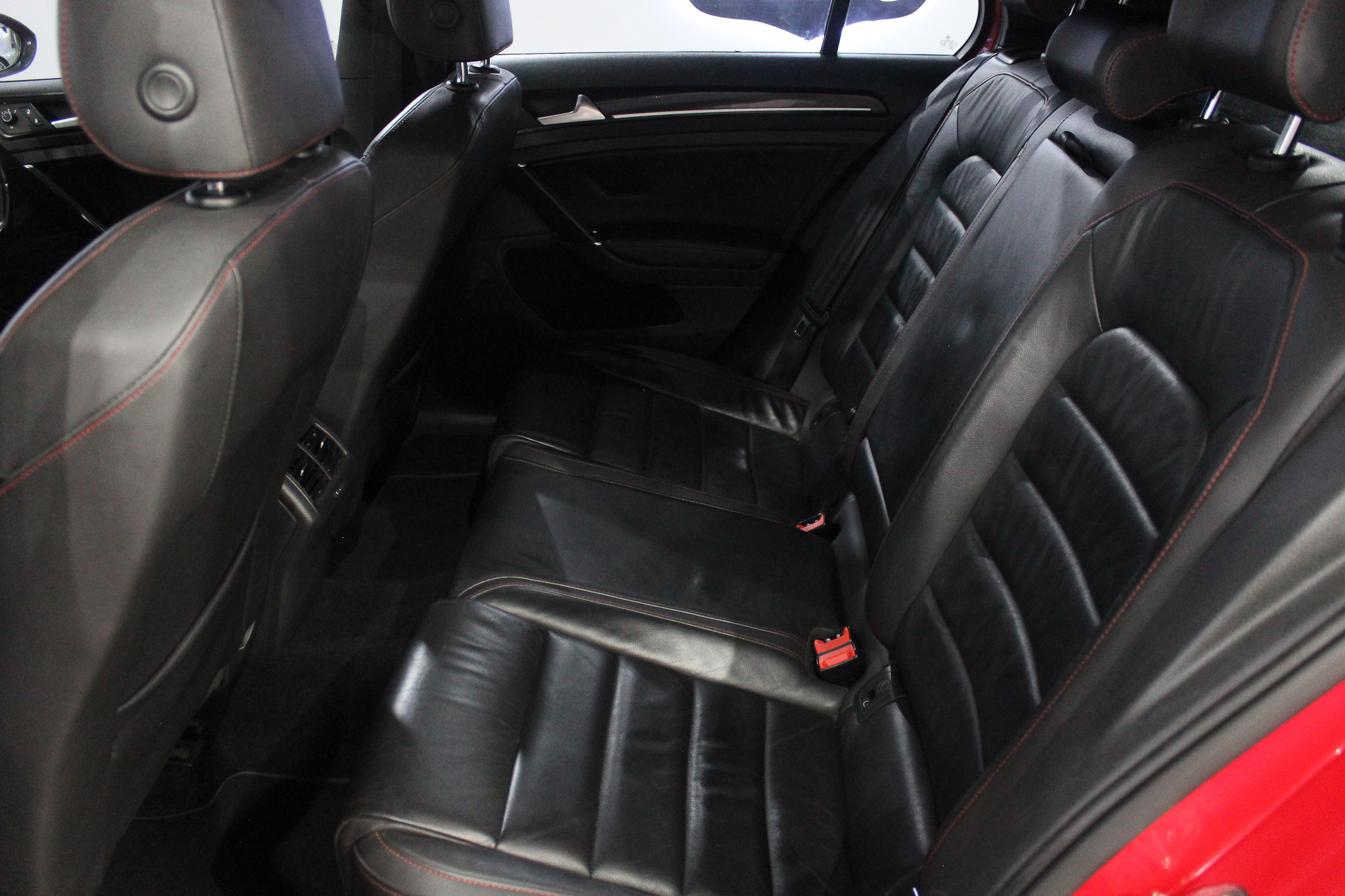 2014 VOLKSWAGEN GOLF 7 GTi