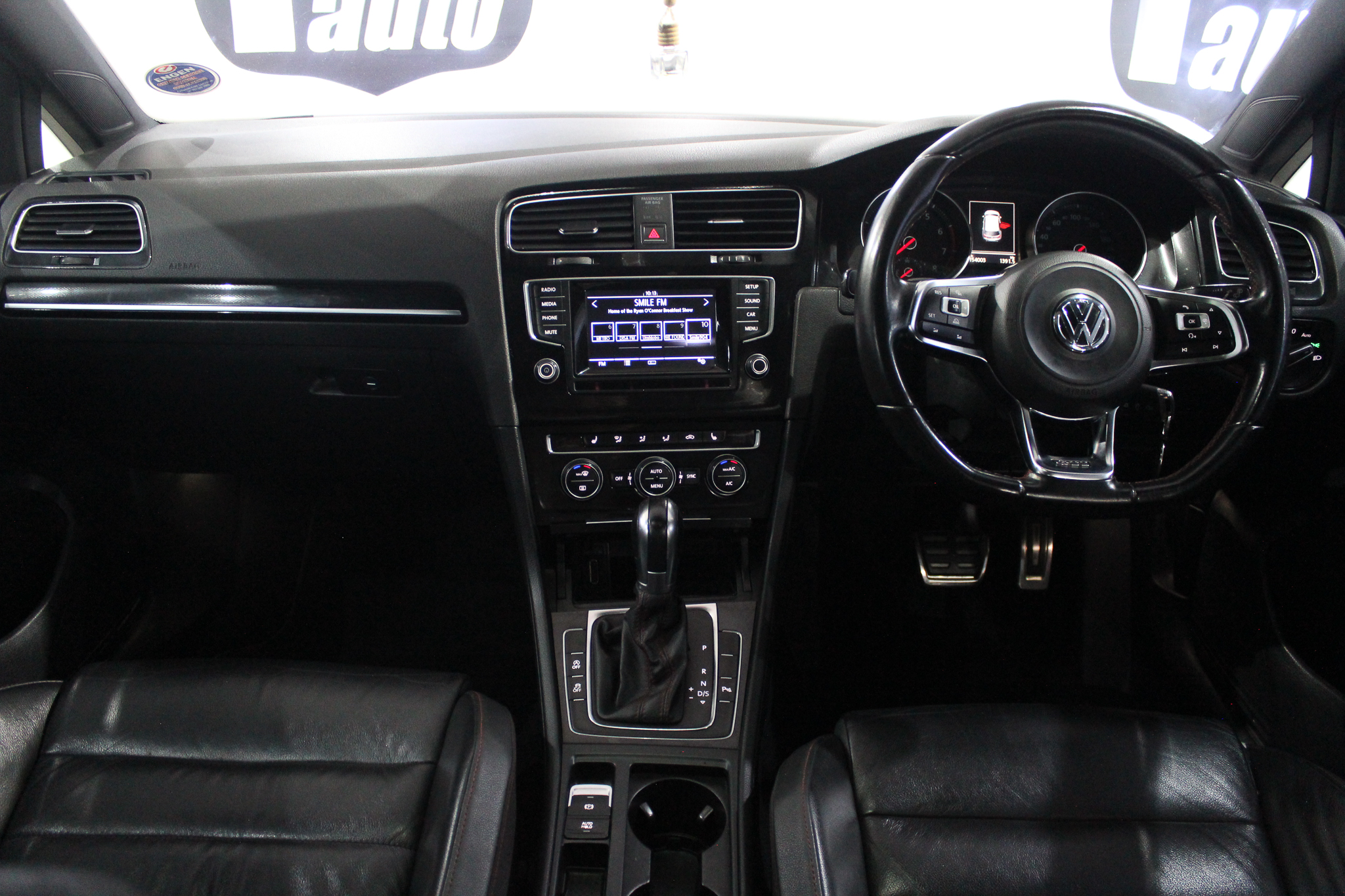 2014 VOLKSWAGEN GOLF 7 GTi