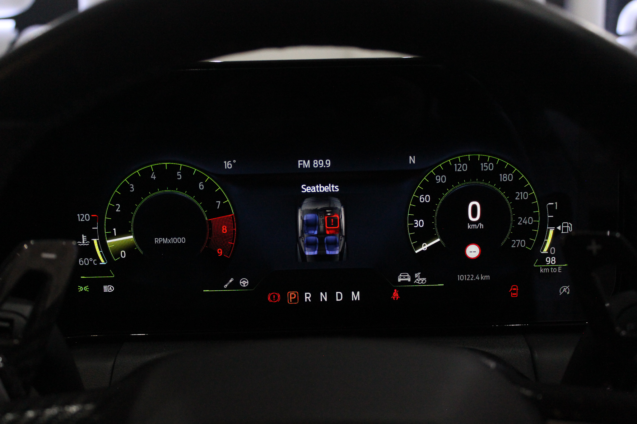 2024 FORD MUSTANG 5.0 GT