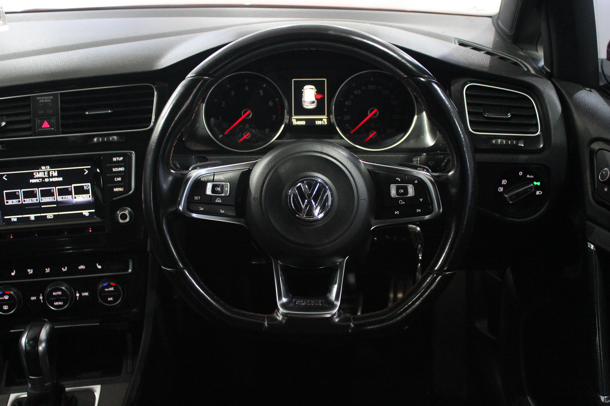 2014 VOLKSWAGEN GOLF 7 GTi