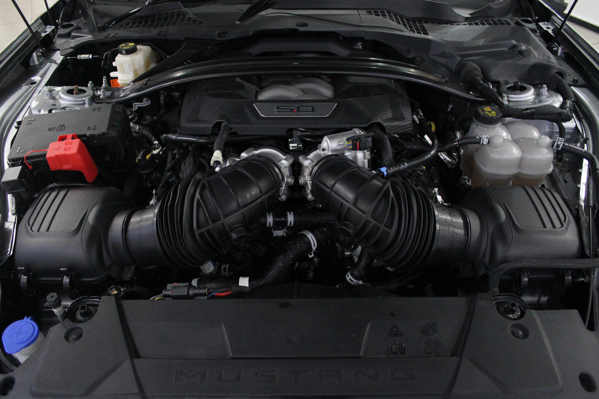 2024 FORD MUSTANG 5.0 GT