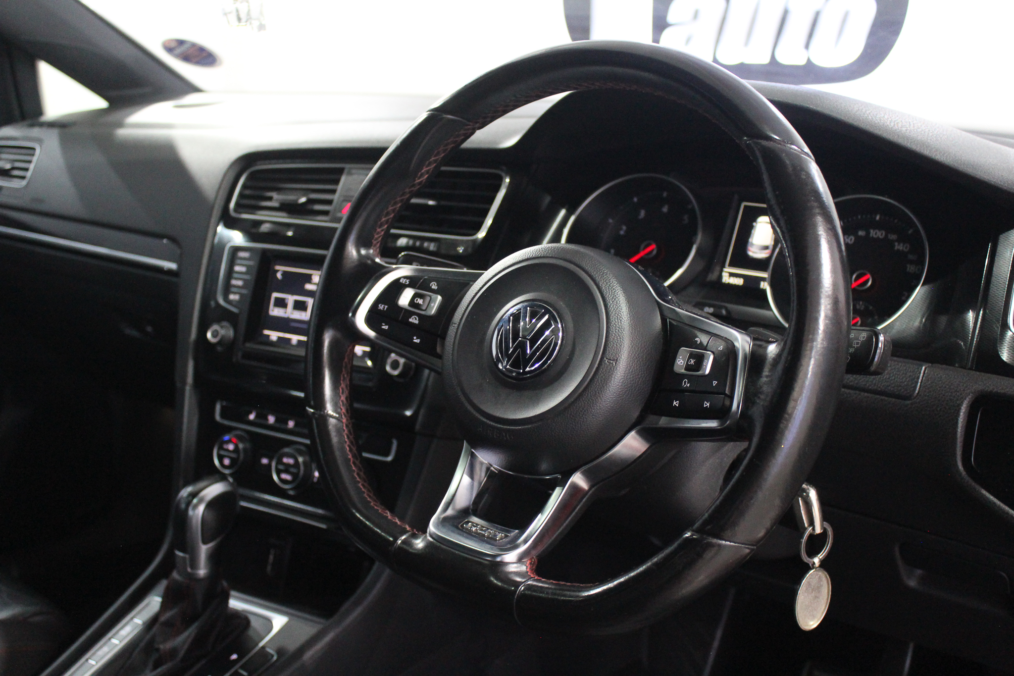 2014 VOLKSWAGEN GOLF 7 GTi