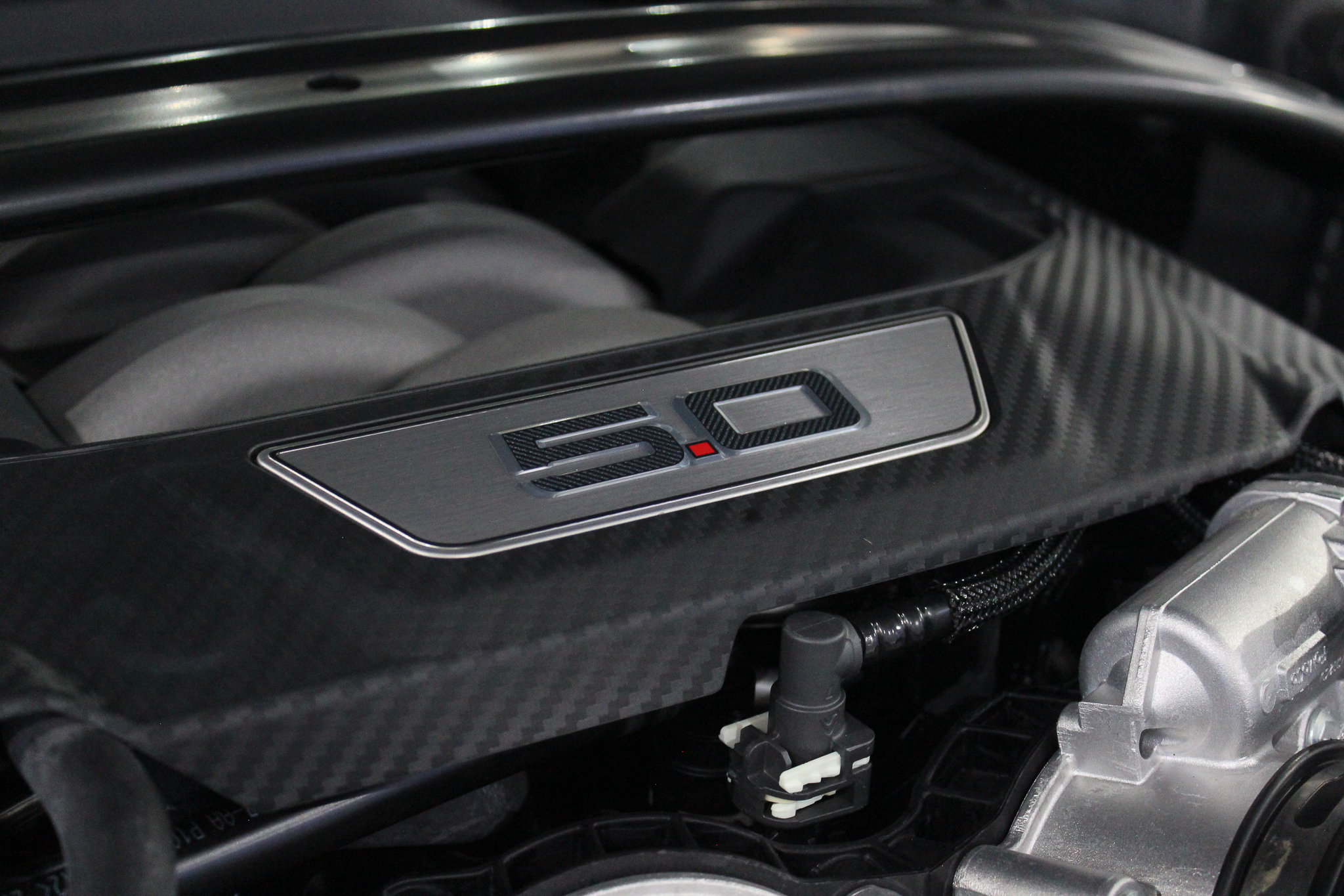 2024 FORD MUSTANG 5.0 GT