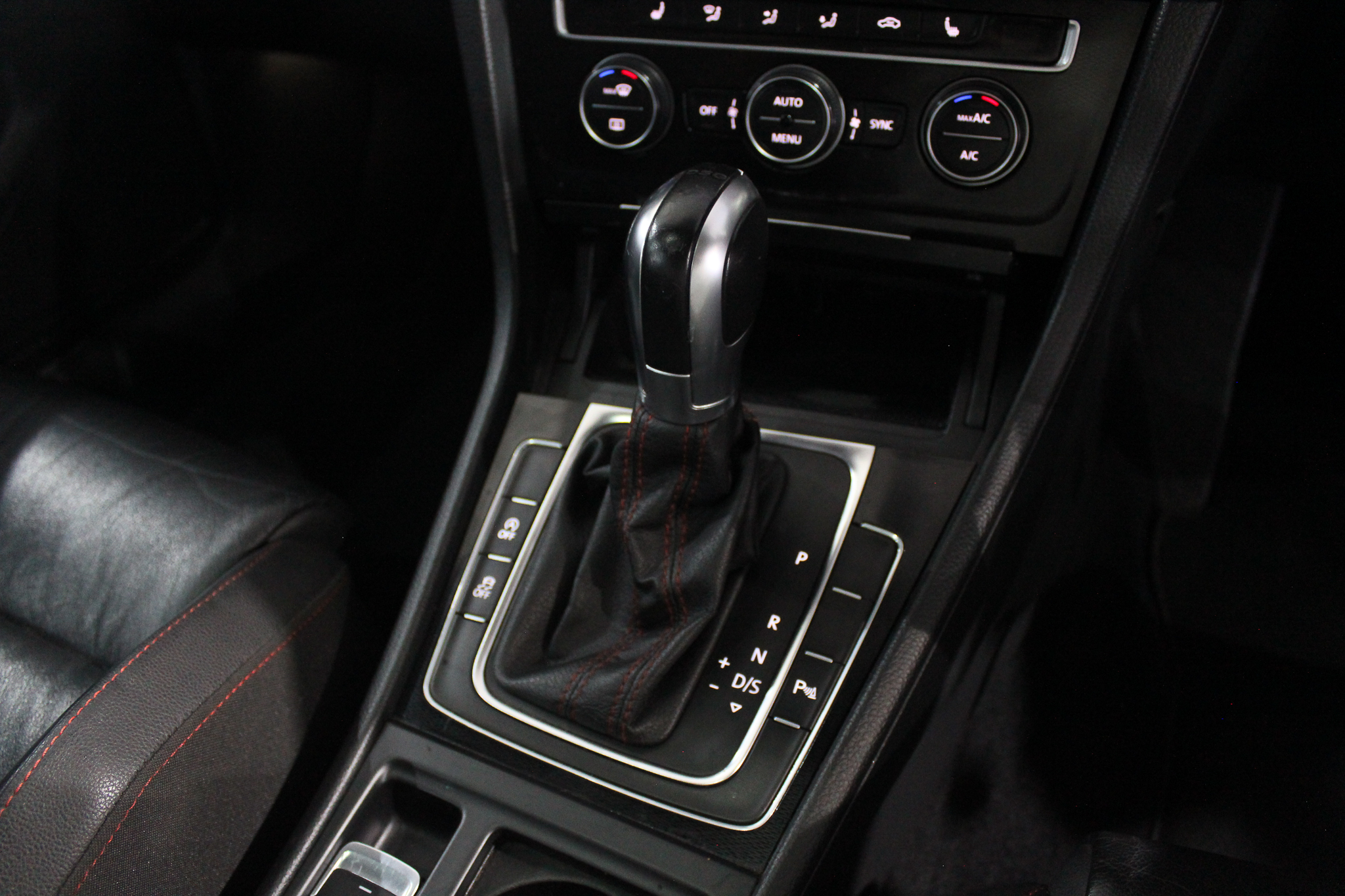 2014 VOLKSWAGEN GOLF 7 GTi