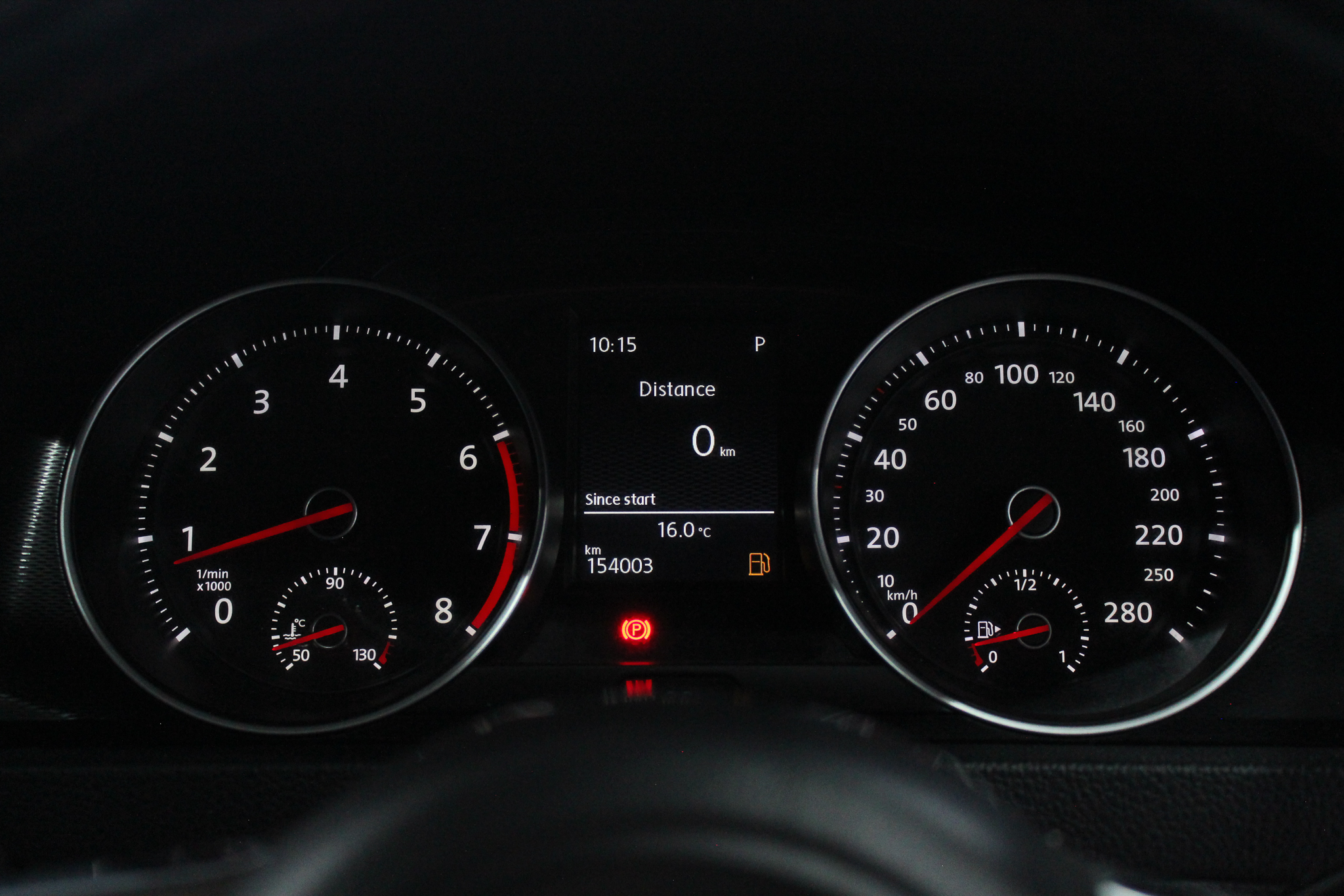 2014 VOLKSWAGEN GOLF 7 GTi