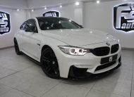 2016 BMW M4 COUPE M-DCT