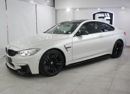 2016 BMW M4 COUPE M-DCT