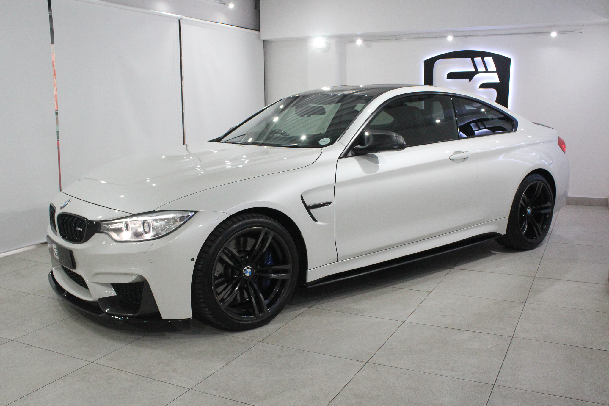 2016 BMW M4 COUPE M-DCT