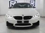 2016 BMW M4 COUPE M-DCT