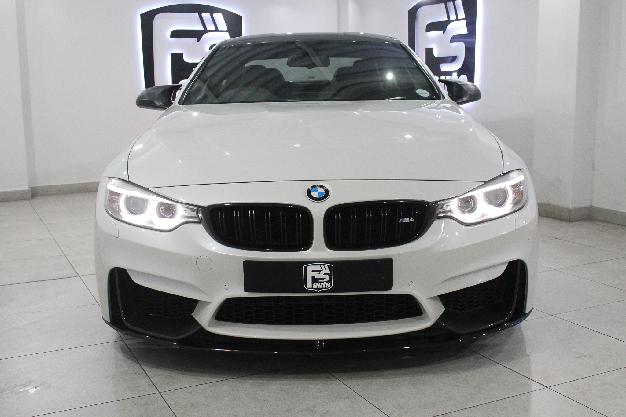 2016 BMW M4 COUPE M-DCT