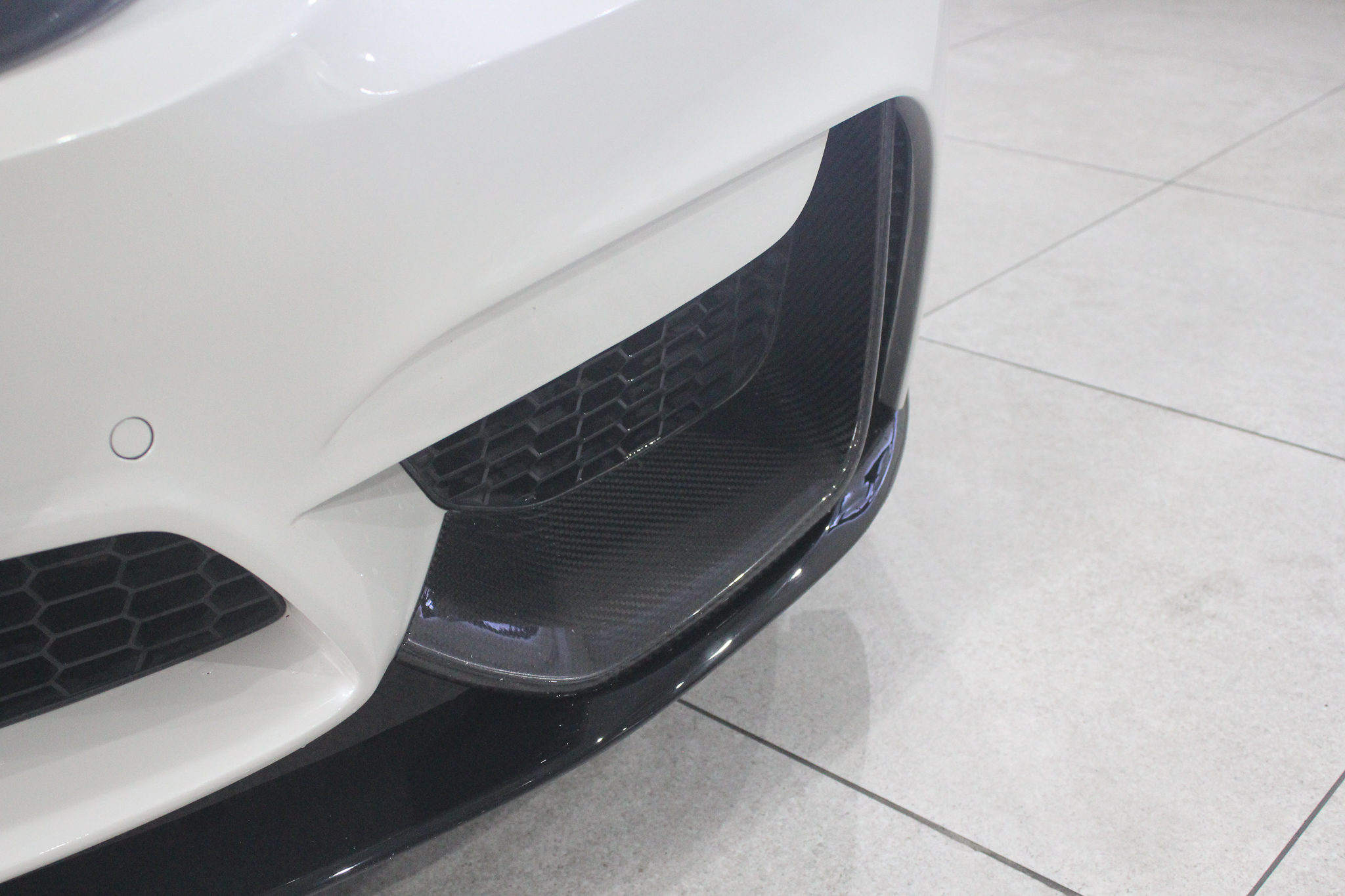 2016 BMW M4 COUPE M-DCT