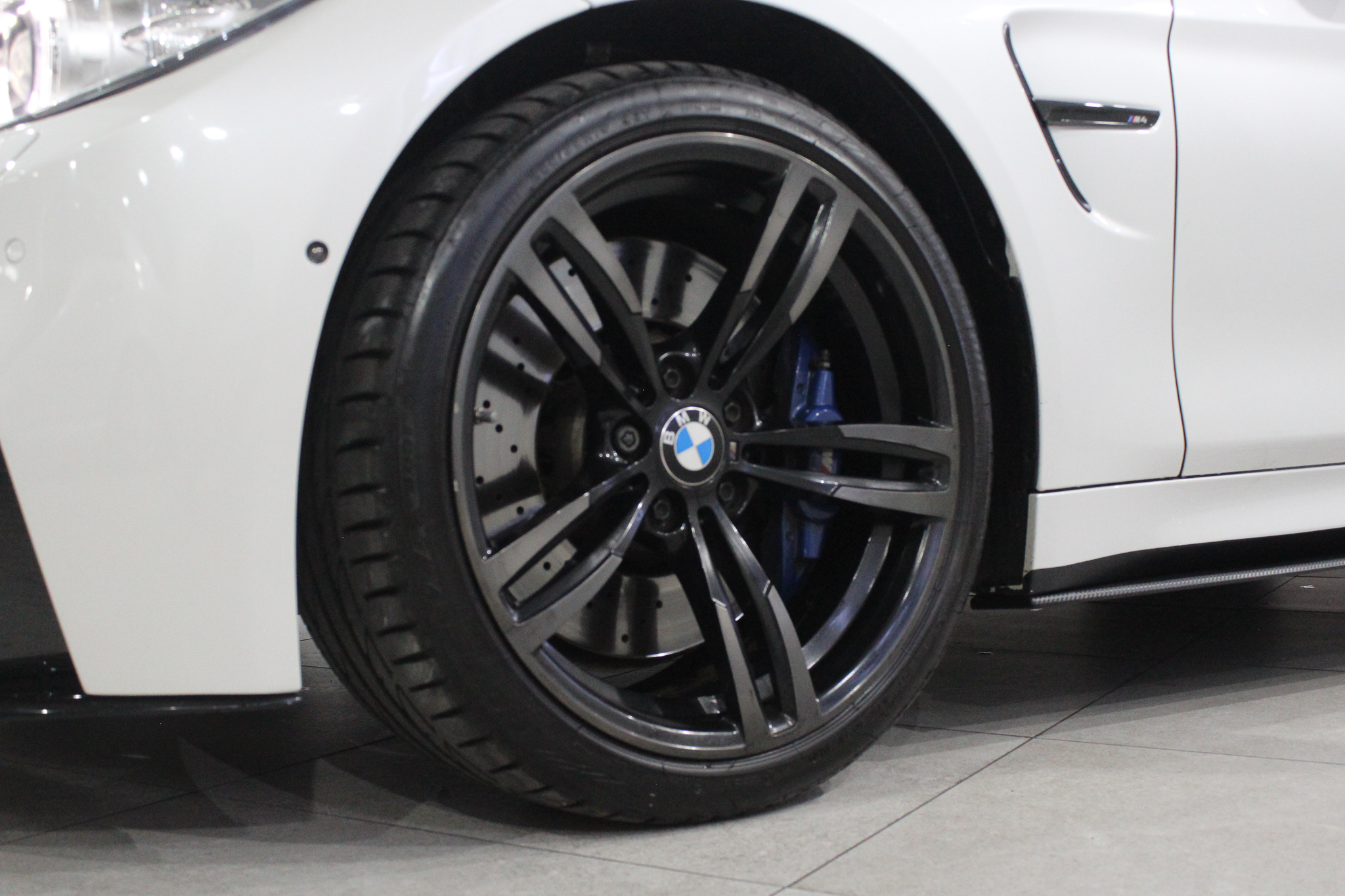 2016 BMW M4 COUPE M-DCT