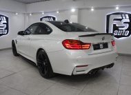 2016 BMW M4 COUPE M-DCT